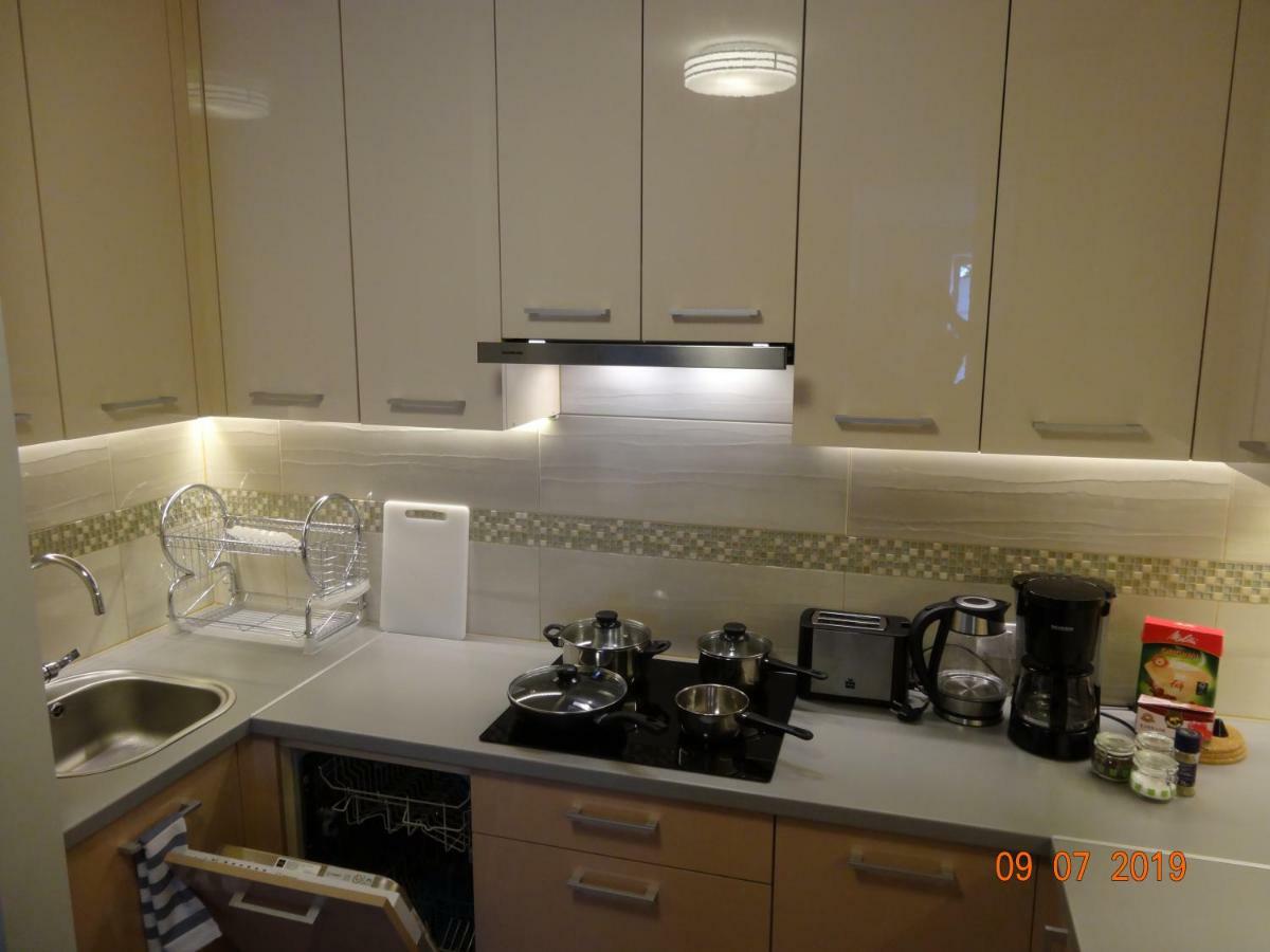 Jurmala Apartment Dış mekan fotoğraf