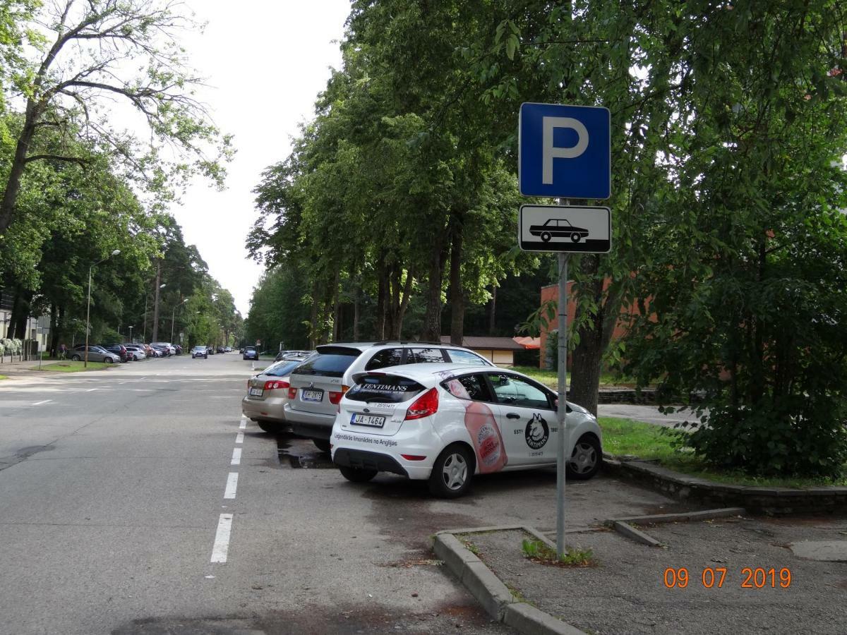 Jurmala Apartment Dış mekan fotoğraf